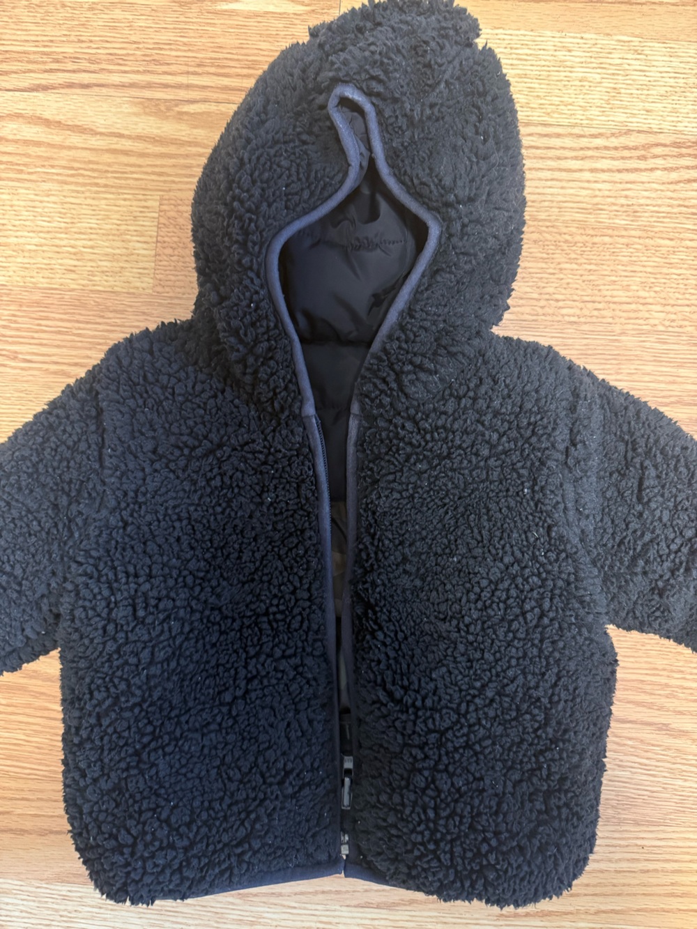 GAP reversible puffer 6-12m